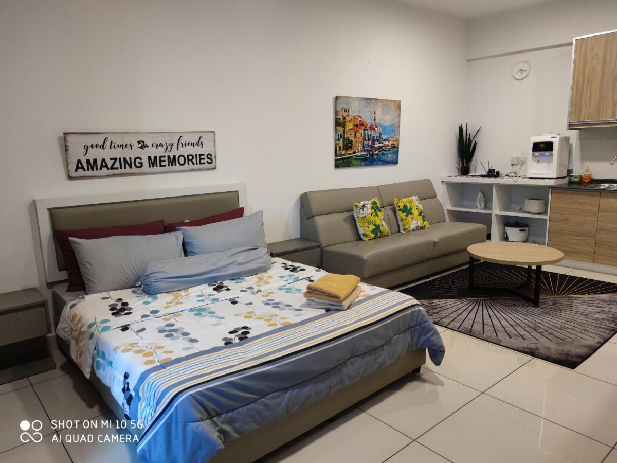Evo Soho Suites, Bangi Apartment