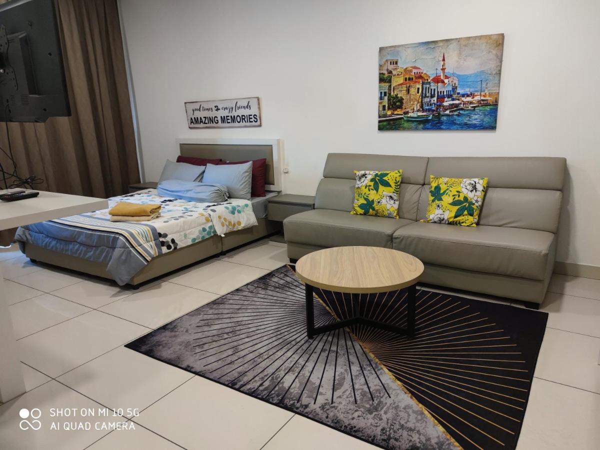 Evo Soho Suites, Bangi Apartment Kampong Sungai Ramal Dalam